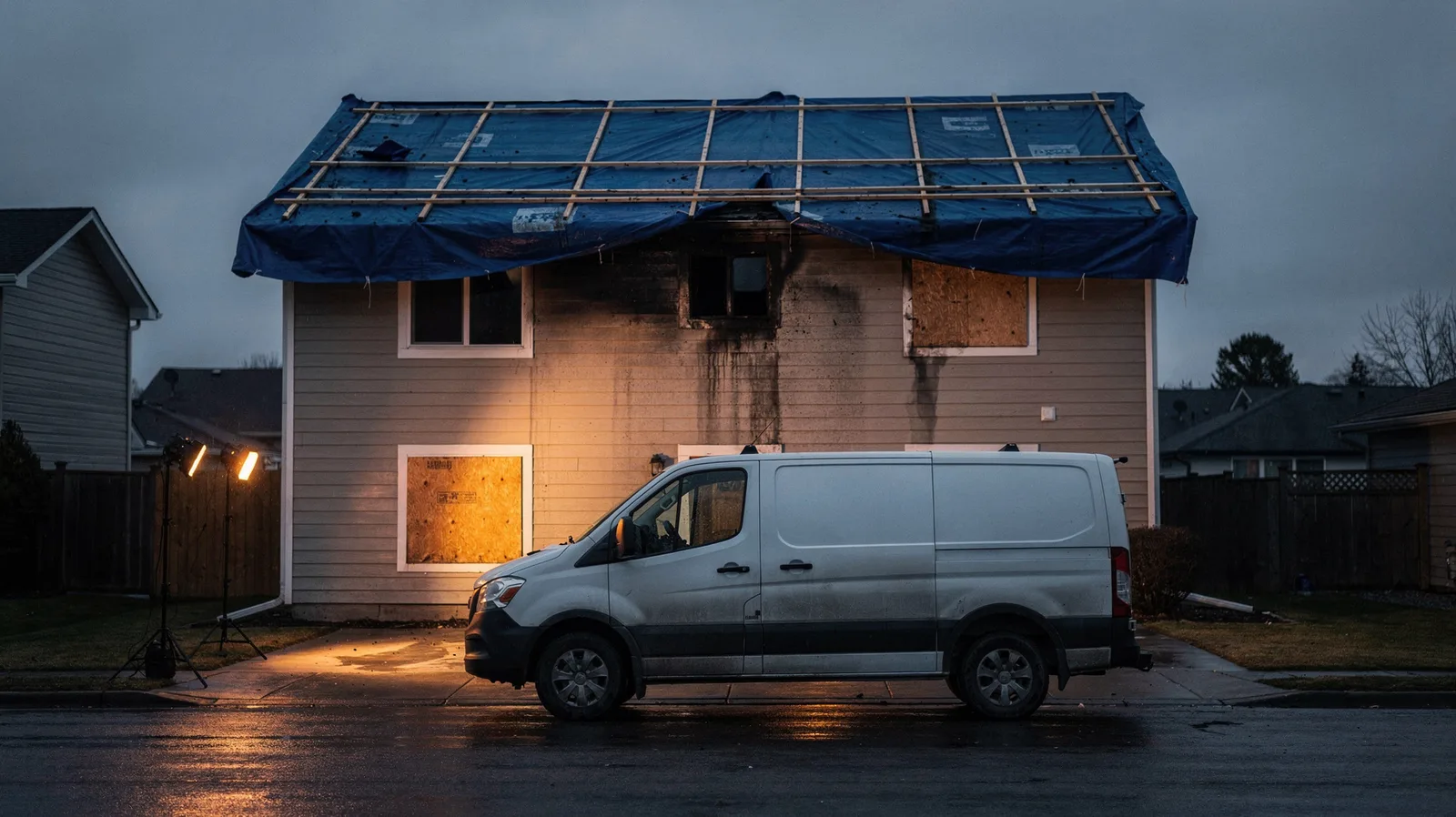 Fire Damage Restoration in Marengo, WI near me